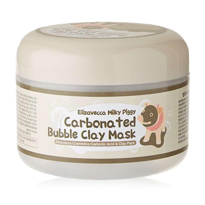 Elizavecca Milky Piggy Carbonated Bubble Clay Mask