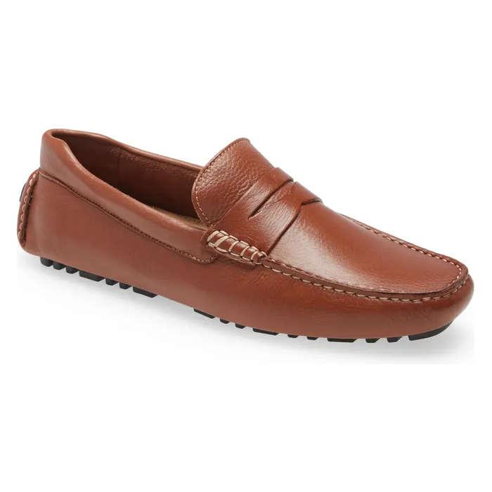 Nordstrom Brody Driving Penny Loafer