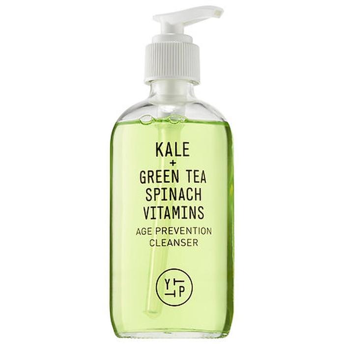 Youth To The People Kale + Spinach + Green Tea Age Prevention Cleanser