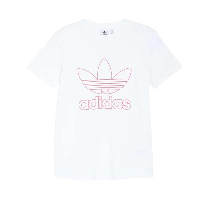 Adidas Originals Trefoil Graphic Tee