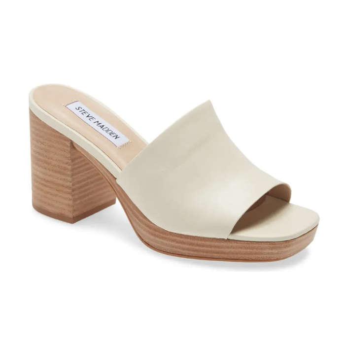 Steve Madden Elda Slide Sandal
