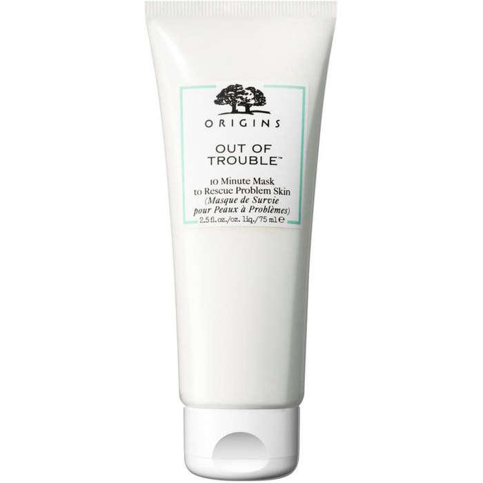 Origins Out of Trouble 10 Minute Mask to Rescue Problem Skin