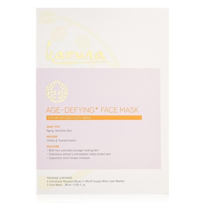 Best Anti-Aging Mask: Karuna Age-Defying + Face Mask
