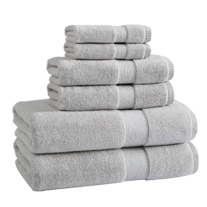 Ugg Basel 6-Piece Towel Set