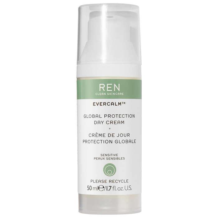 Ren Clean Skincare Evercalm Global Protection Day Cream
