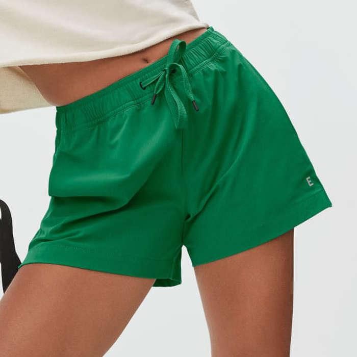 Everlane The Perform Rec Short