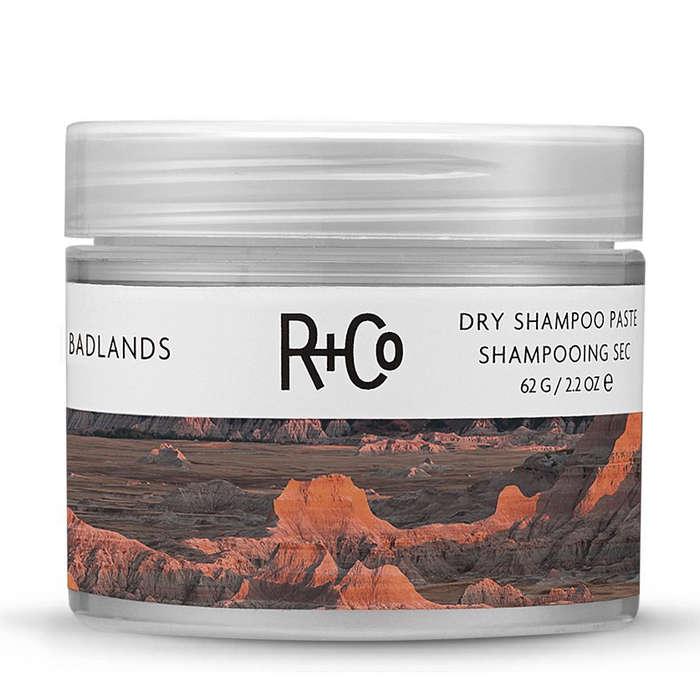 R+Co Badlands Dry Shampoo Paste