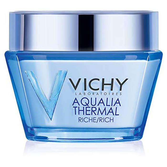 Vichy Aqualia Thermal Rich Cream Moisturizer