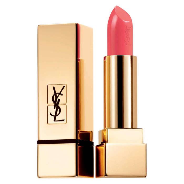 Yves Saint Laurent Rouge Pur Couture Lip Color in Rose Coral