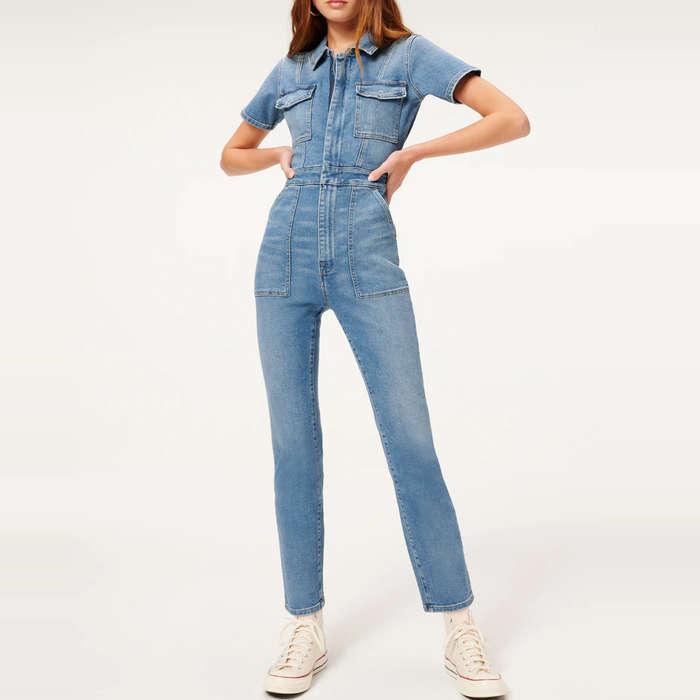 Good American Fit For Success Jumpsuit