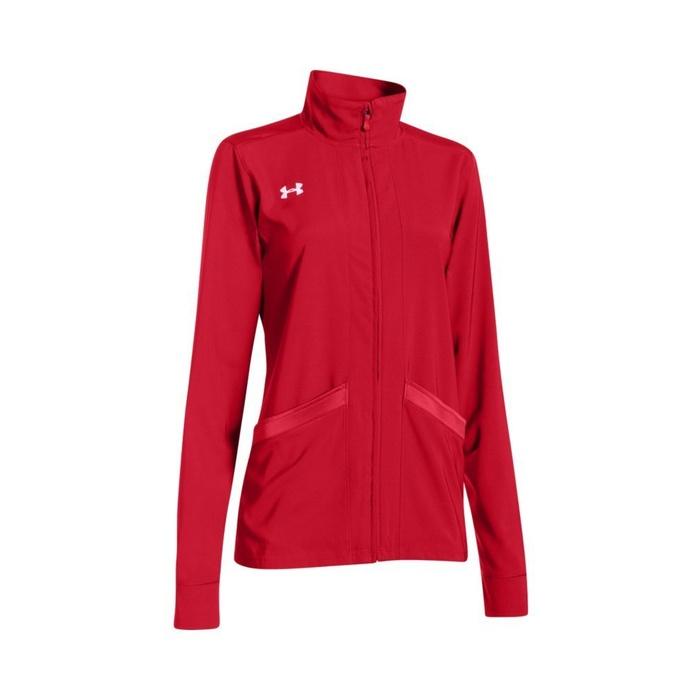 Under Armour Women's Pre-Game Woven Jacket