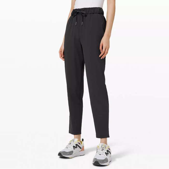 Lululemon Stretch High-Rise Pant 7/8 Length