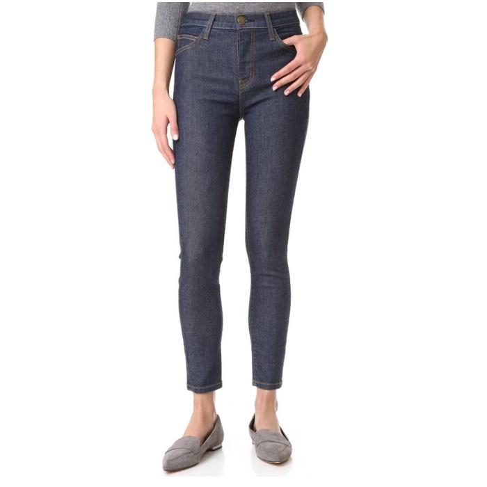 Current/Elliott Women's Super High Waist Stiletto Jeans
