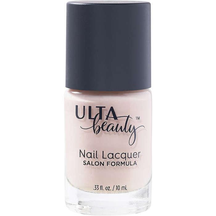 Ulta Gel Shine Nail Lacquer In Baby Doll