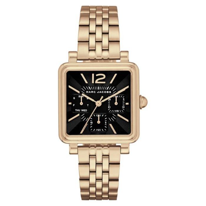 Marc Jacobs Square Vic Bracelet Watch: Sale $165.90, After Sale $250