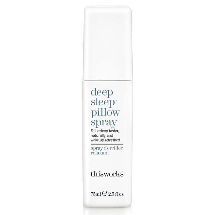 Thisworks Deep Sleep Pillow Spray