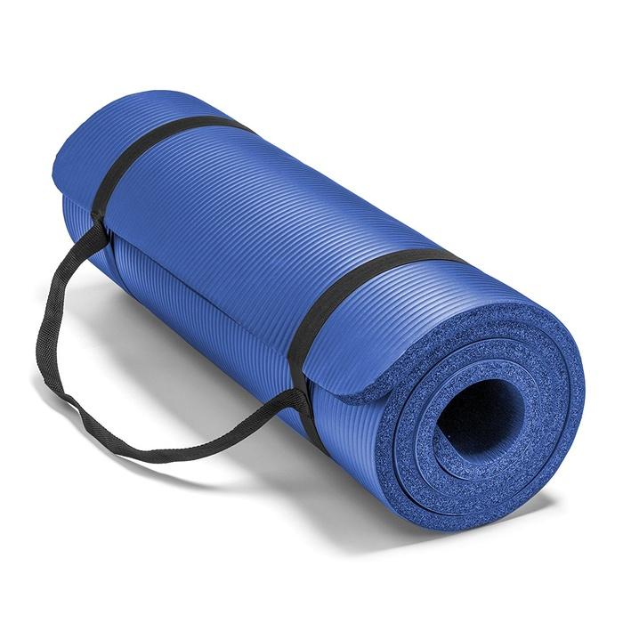 Spoga Extra Thick Comfort Foam Yoga Mat