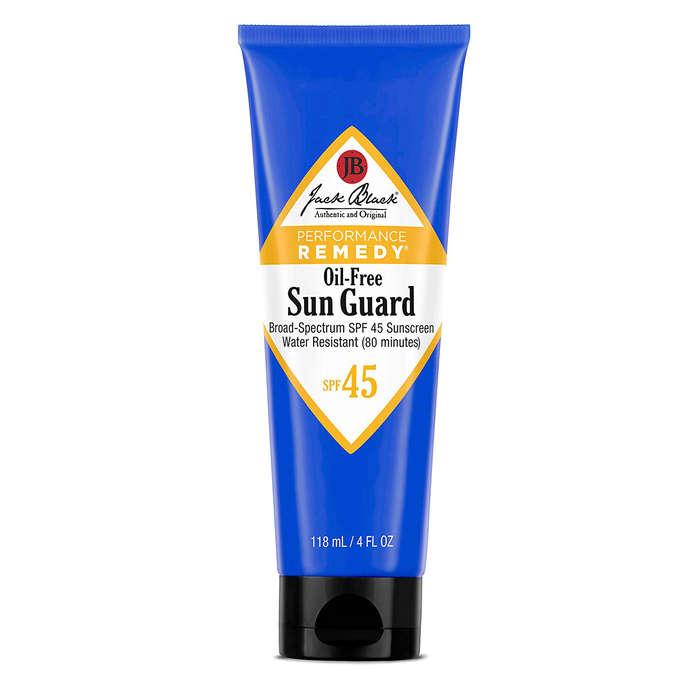 Jack Black Sun Guard Oil-Free Very Water Resistant Sunscreen