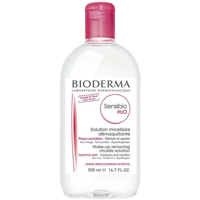 Bioderma Sensibio H2O Soothing Micellar Cleansing Water