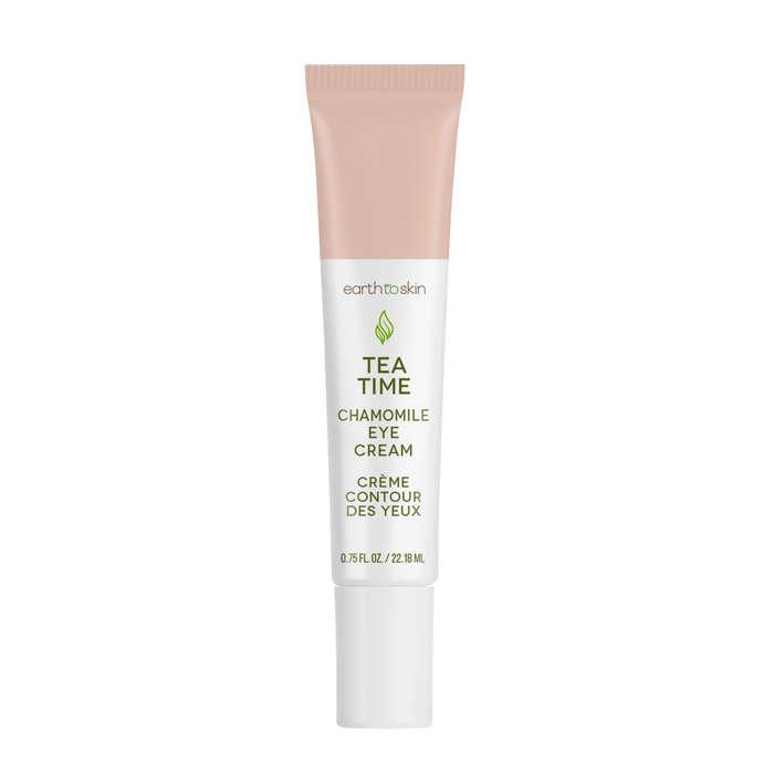 Earth To Skin Tea Time Anti Aging Eye Cream