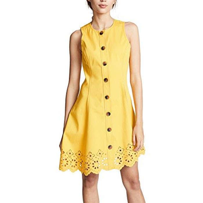 Derek Lam 10 Crosby Button Down Dress