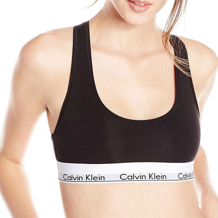 Calvin Klein Modern Cotton Bralette