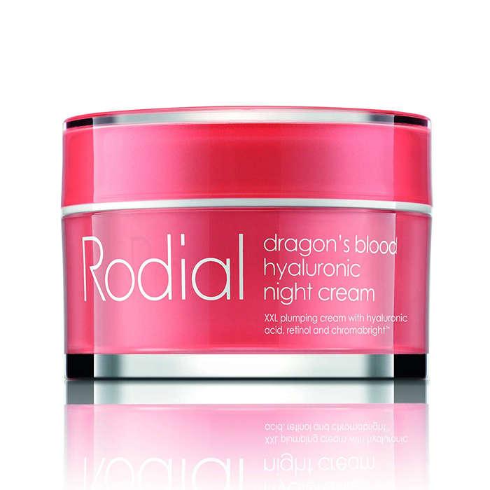 Rodial Dragon's Bloold Hyaluronic Night Cream