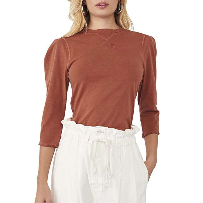 Free People Clover Top