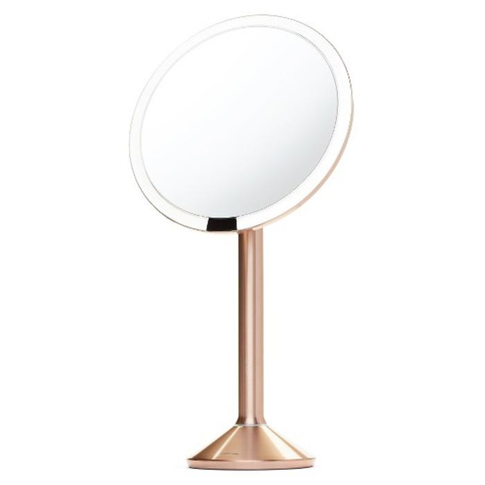 simplehuman Round Sensor Mirror Pro: Sale $167.50, After Sale $250