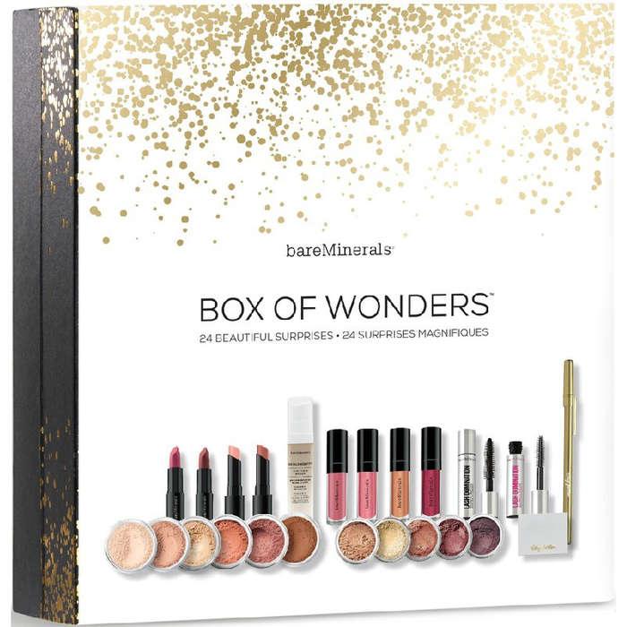 bareMinerals Box of Wonders 24 Beautiful Surprises