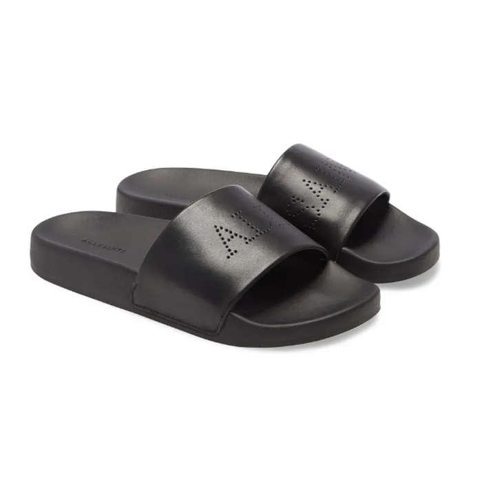 AllSaints Karli Slide Sandal