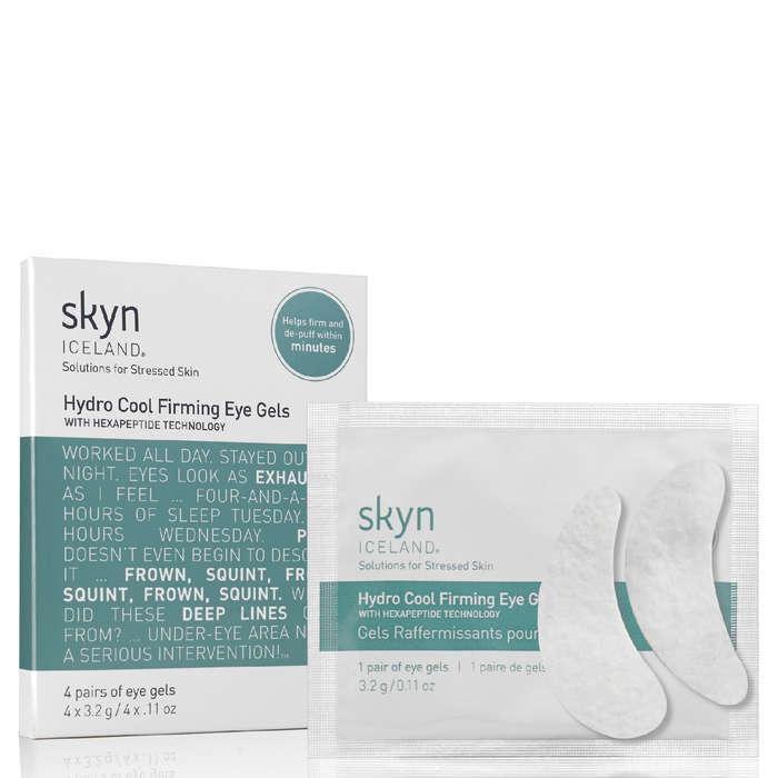 Skyn Iceland Hydro Cool Firming Eye Gels