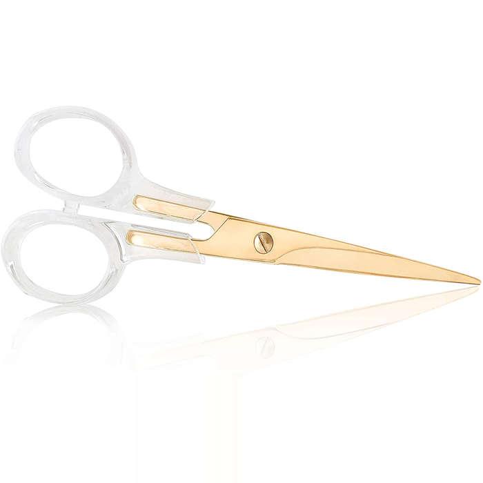 Siremedal Acrylic Gold Scissors