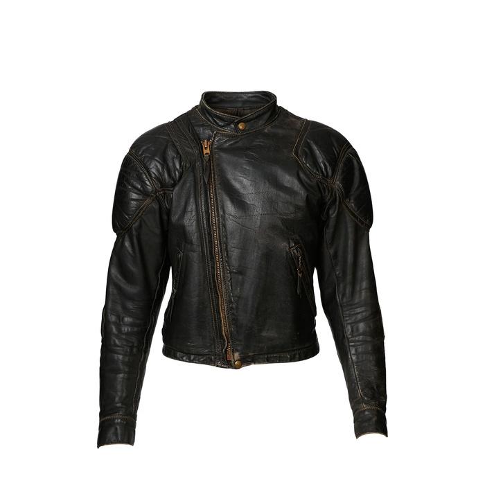 Ashford Leather Moto Jacket