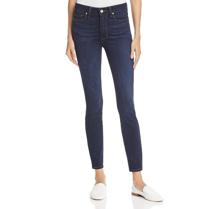 Paige Hoxton Skinny Ankle Jeans in Ballston