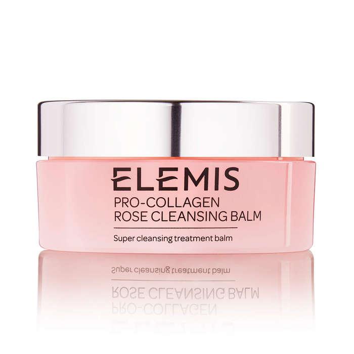 ELEMIS Pro-Collagen Rose Cleansing Balm