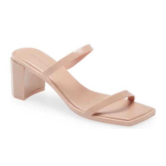 Jeffrey Campbell Jamm-3 Slide Sandal