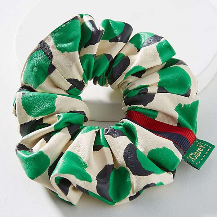 Clare V. for Anthropologie Chantal Scrunchie