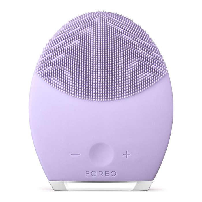 Foreo Luna 2 Personalized Facial Cleansing Brush