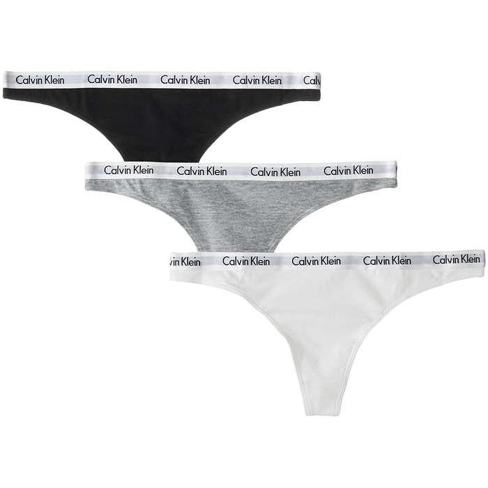 Calvin Klein Multipack Carousel Thong Panty