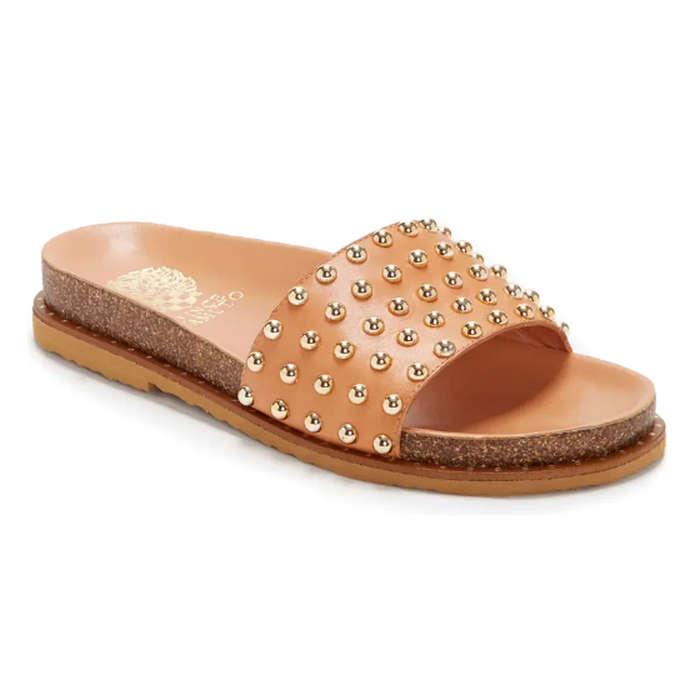 Vince Camuto Kortlen Studded Slide Sandal