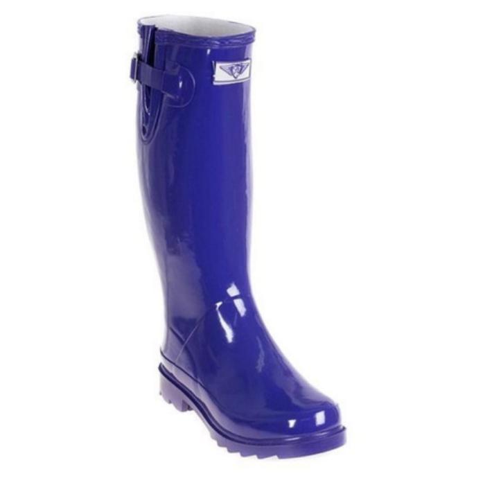 Forever Young Wellie Rain Boot