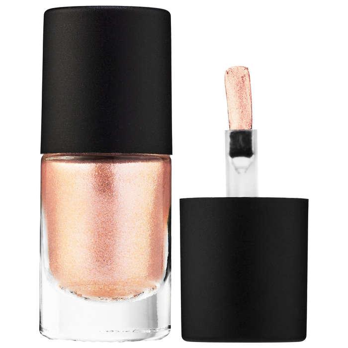 Make Up For Ever Star Lit Liquid In Gold Champagne