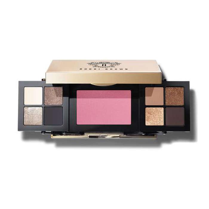 Bobbi Brown It's Your Party Eye & Cheek Palette - "I love full-face palettes. They're ideal for travel and simplify the makeup bag."