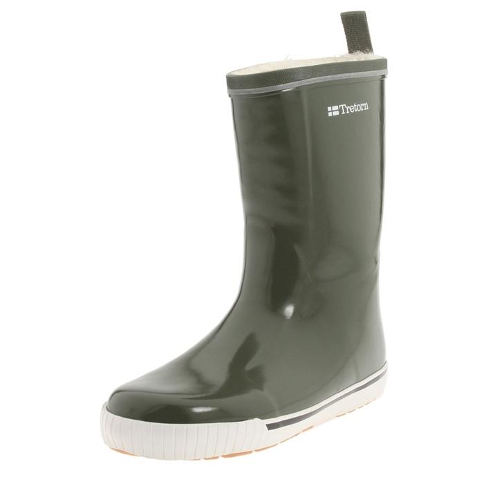 Tretorn Skerry Vinter Shiny Rain Boot