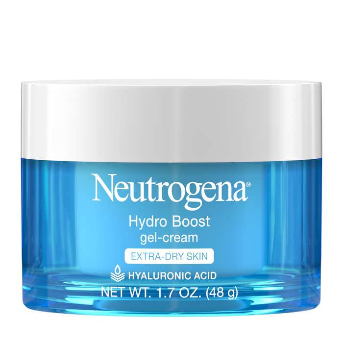 Neutrogena Hydro Boost Facial Moisturizer With Hyaluronic Acid