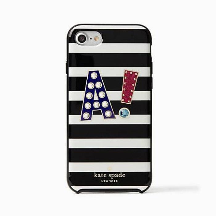 Kate Spade New York Initial iPhone 7 Case