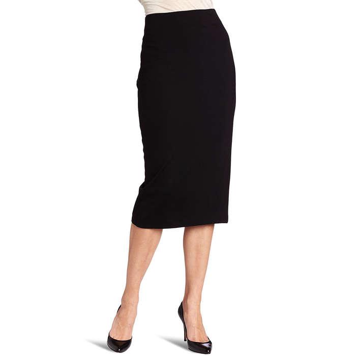 Vince Camuto Long Fitted Skirt