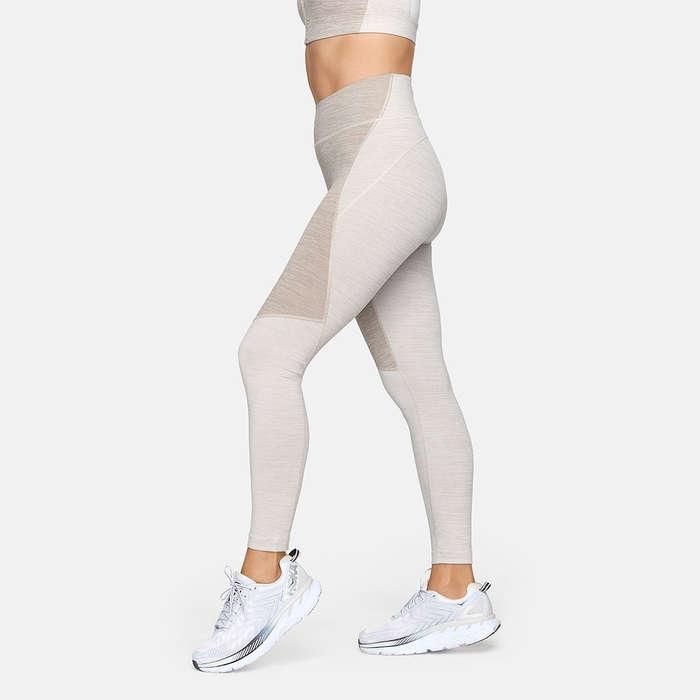 Outdoor Voices TechSweat 7/8 Two-Tone Legging