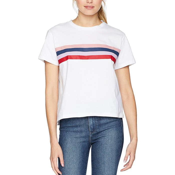 The Fifth Label Cynefini Striped T-Shirt